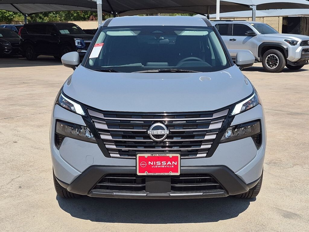 New 2026 Nissan Rogue SV SUV