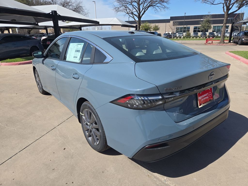 New 2026 Nissan Sentra SL Sedan
