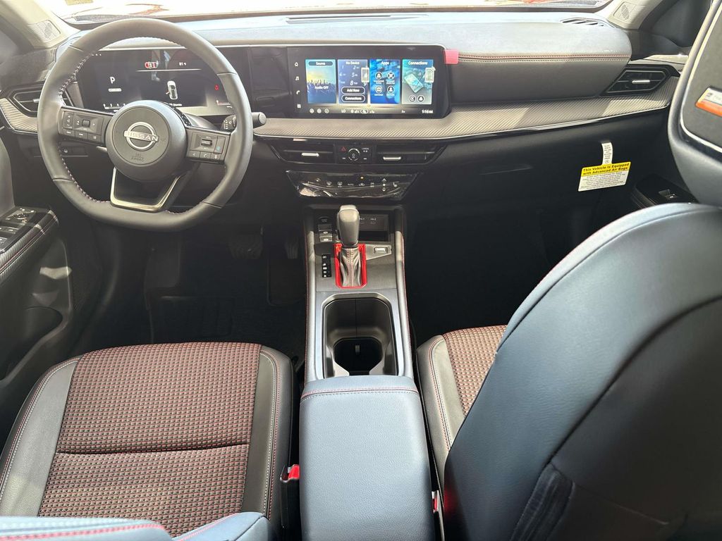 2026 Nissan KICKS SR AWD - Photo 17