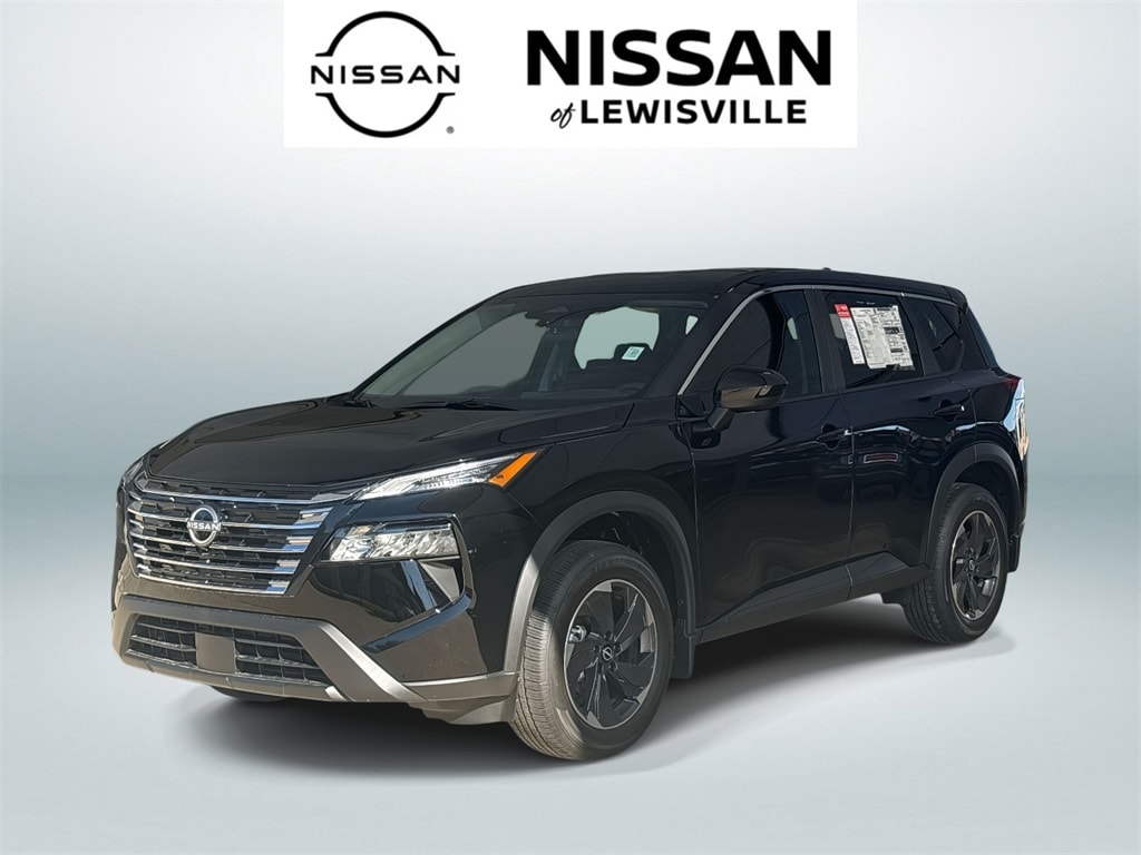 New 2026 Nissan Rogue SV SUV