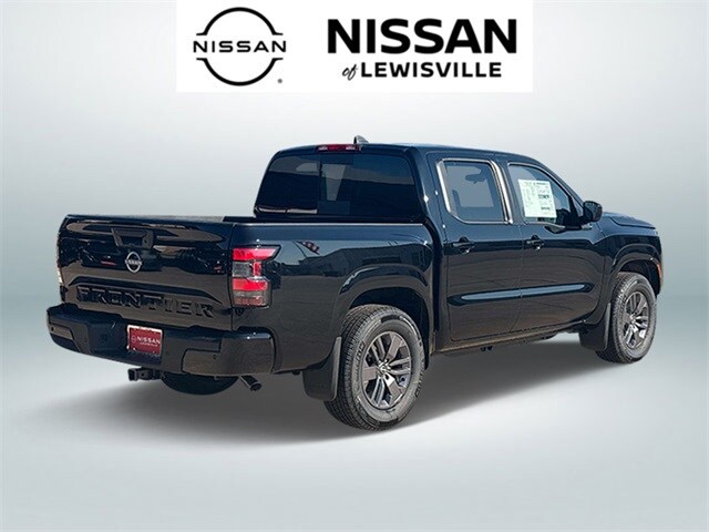 2026 Nissan Frontier SV photo 3