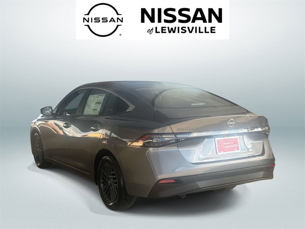 New 2026 Nissan Sentra SV Sedan