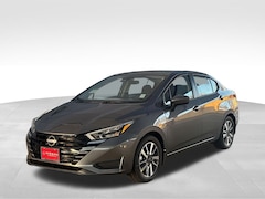 2025 Nissan Versa 1.6 SV Sedan