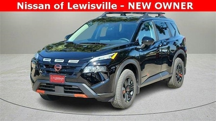 2025 Nissan Rogue Rock Creek SUV