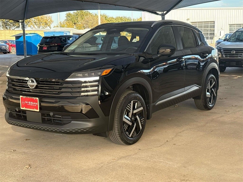 New 2026 Nissan Kicks SV SUV