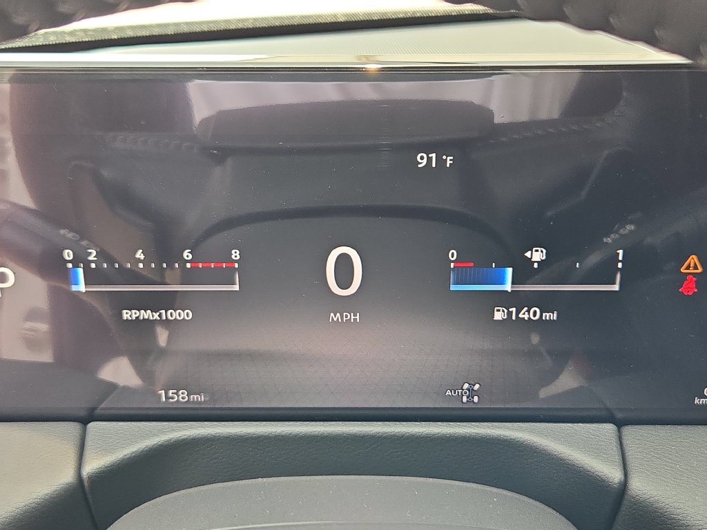 2026 Nissan Armada SV - Photo 27