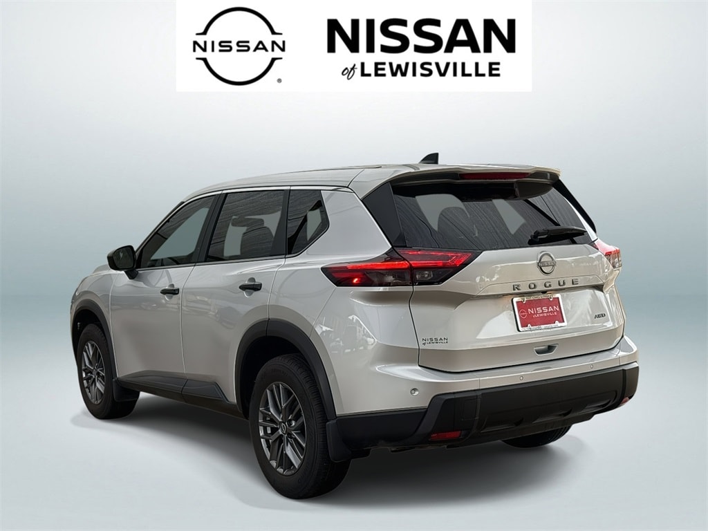 Certified 2025 Nissan Rogue S SUV