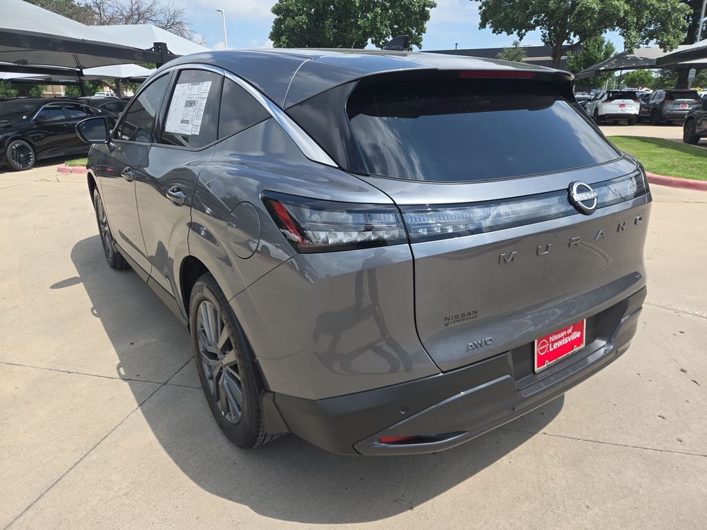 New 2026 Nissan Murano SL SUV