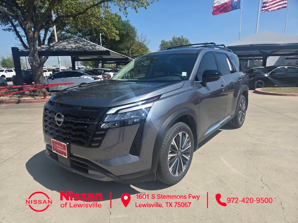 2026 Nissan Pathfinder SV 2WD's photo