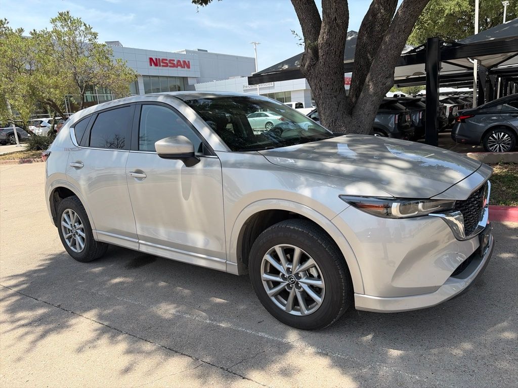 Used 2025 Mazda CX-5 2.5 S Preferred Package SUV