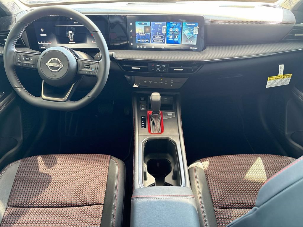 2026 Nissan KICKS SR - Photo 25