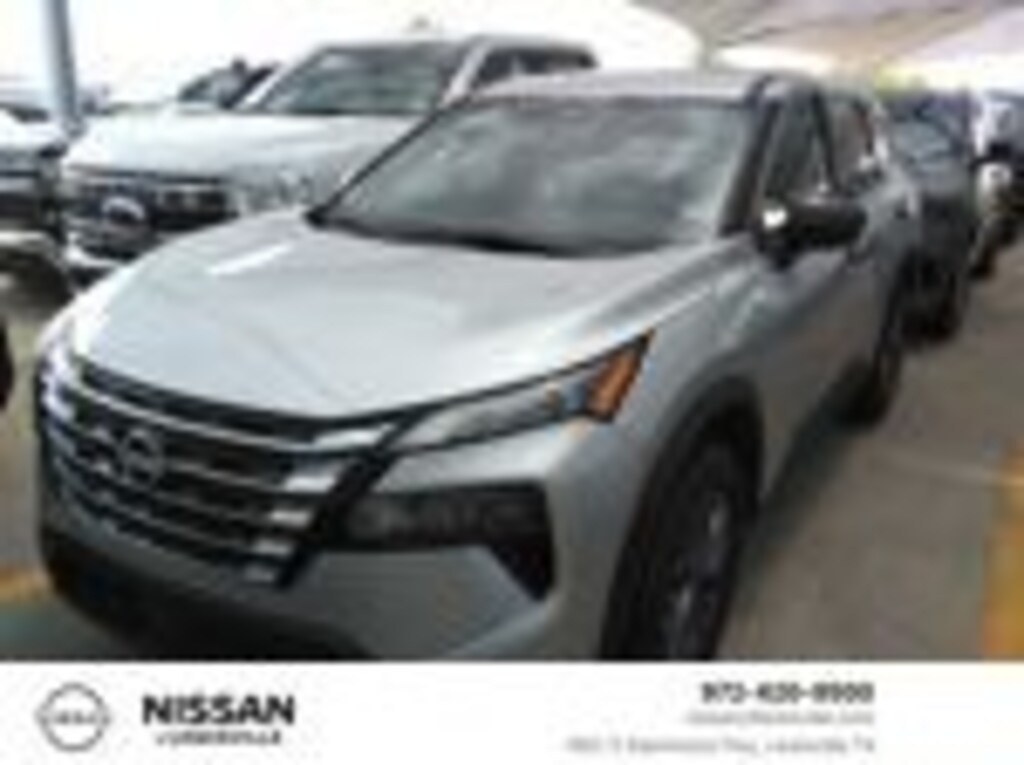 Used 2024 Nissan Rogue S SUV