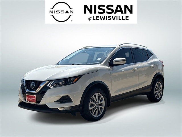 2021 Nissan Rogue Sport SV