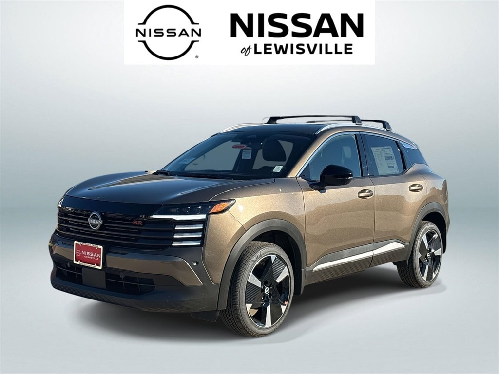New 2026 Nissan Rogue SV SUV