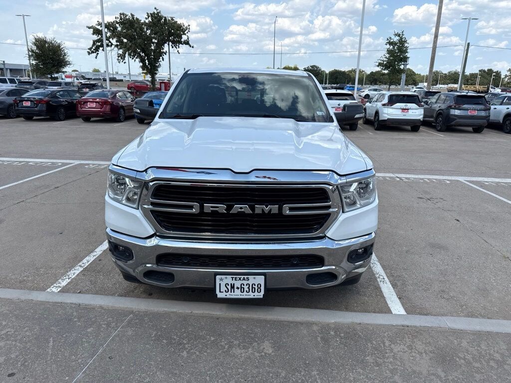 Used 2019 Ram 1500 Big Horn/Lone Star Truck Crew Cab