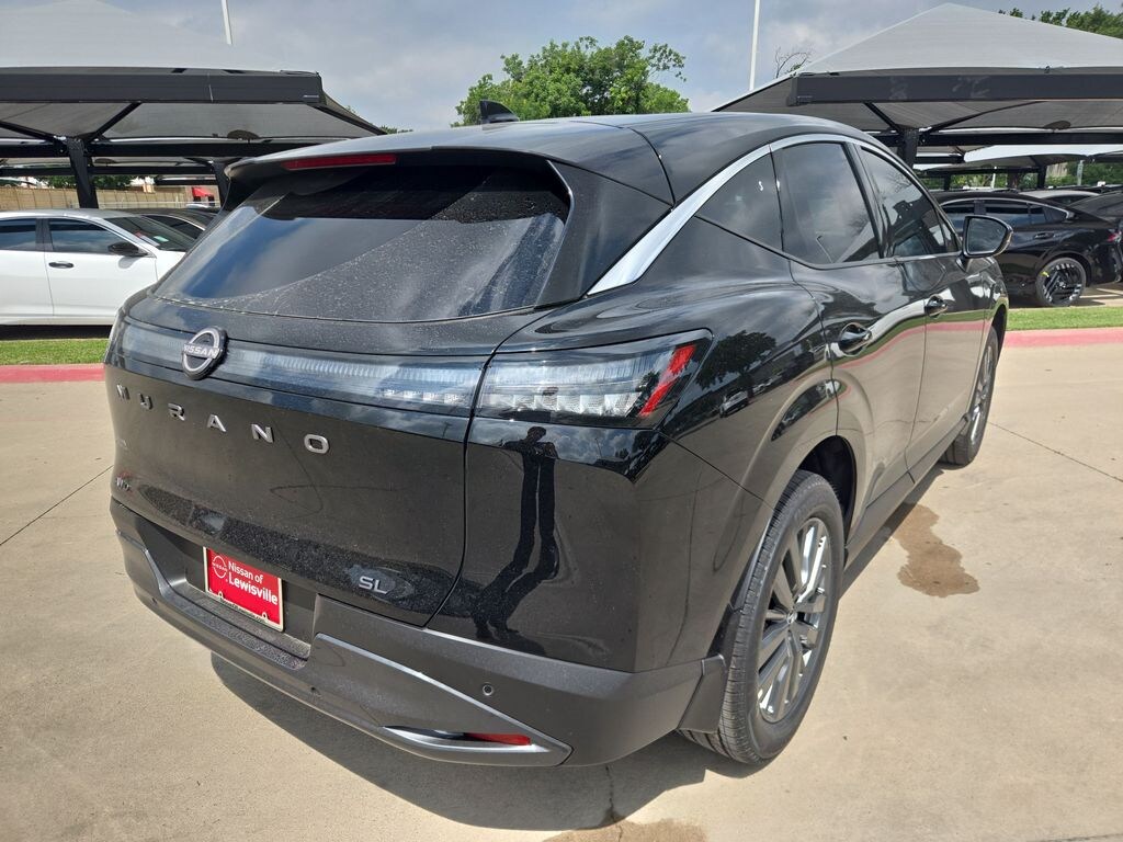 New 2026 Nissan Murano SL SUV