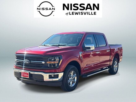 2024 Ford F-150 XLT Truck SuperCrew Cab