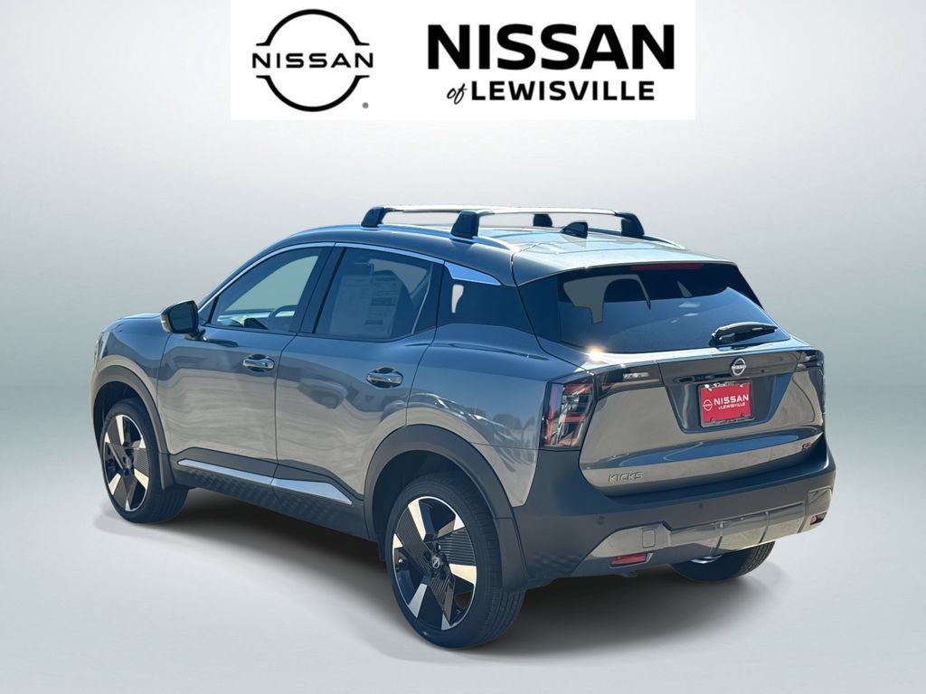 2026 Nissan KICKS SR - Photo 6