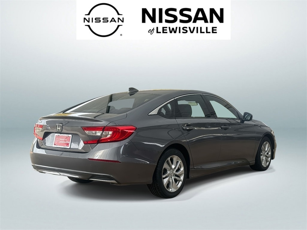 Used 2018 Honda Accord LX Sedan
