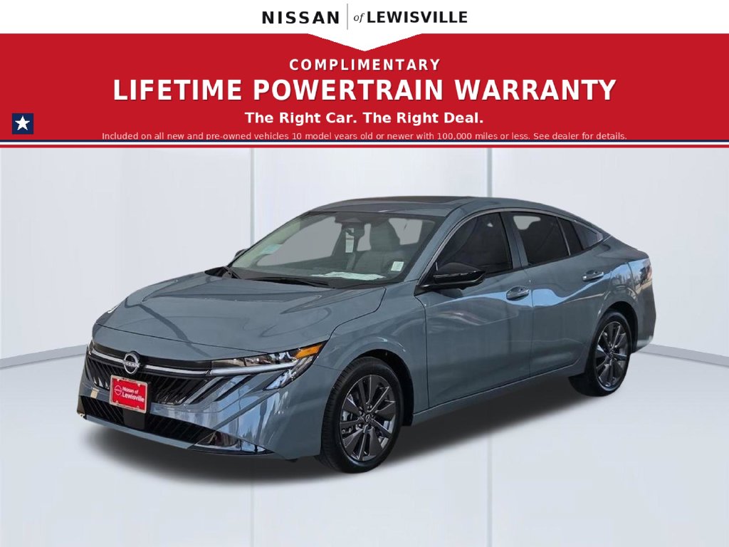 2026 Nissan Sentra