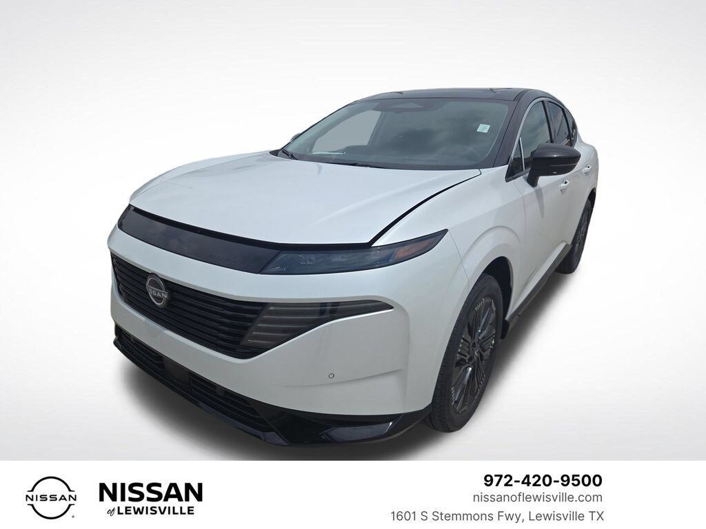 New 2026 Nissan Murano Platinum SUV