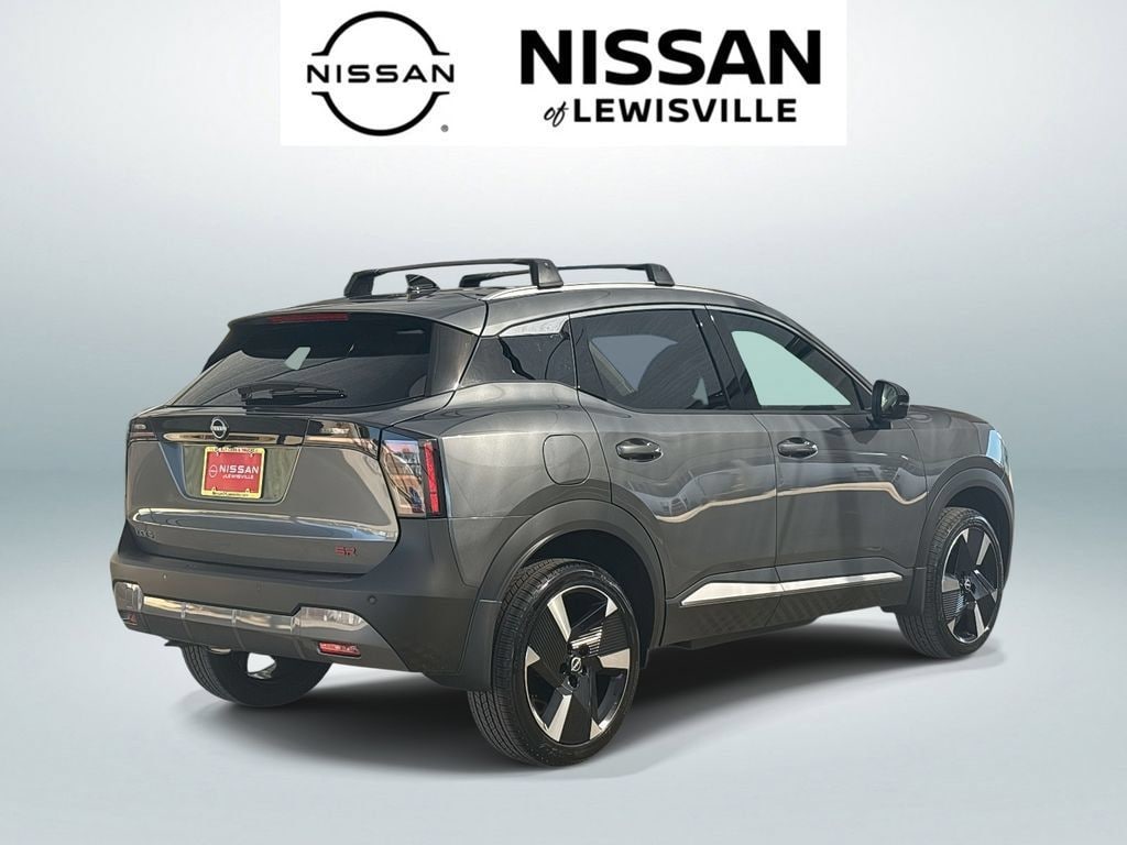 New 2026 Nissan Kicks SR SUV