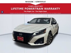 2026 Nissan Altima SV Sedan