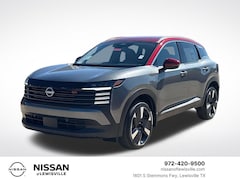 2026 Nissan Kicks SR SUV