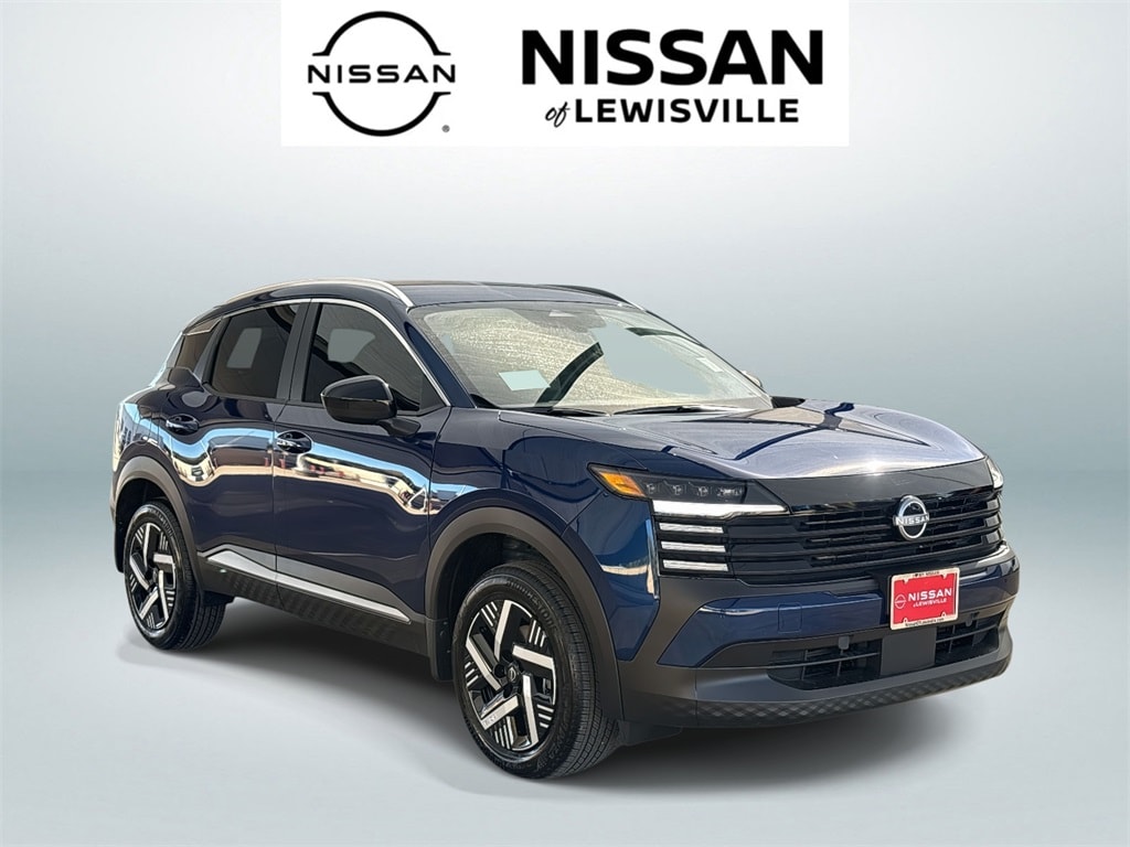 New 2026 Nissan Kicks SV SUV