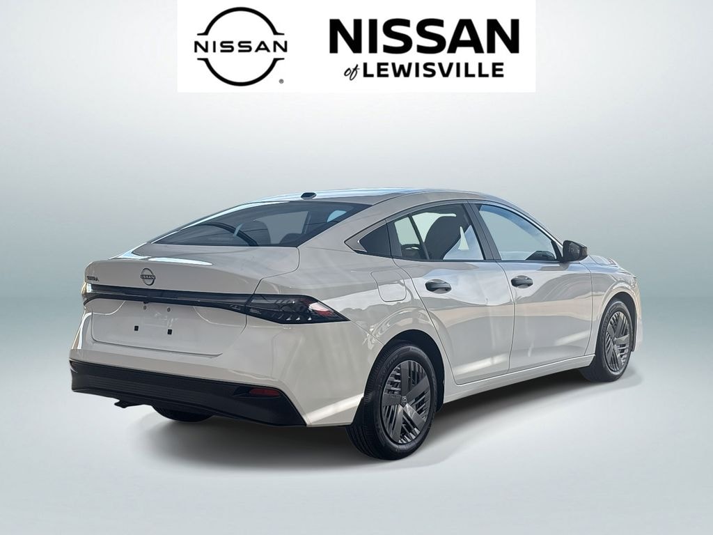 New 2026 Nissan Sentra S Sedan