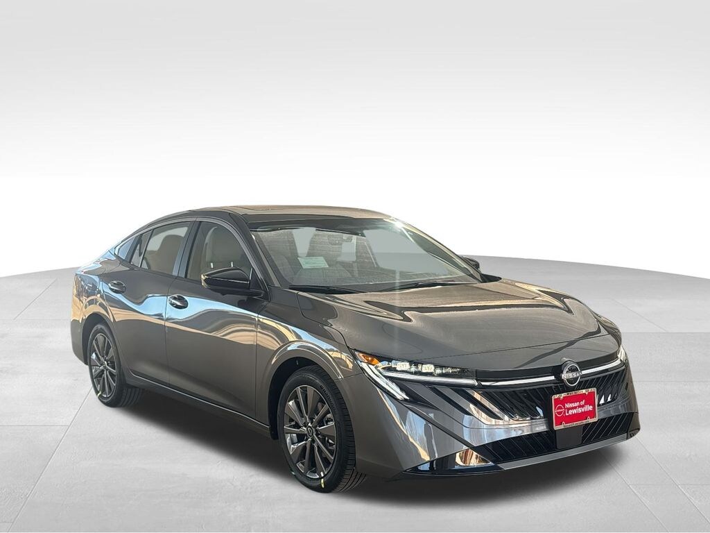 New 2026 Nissan Sentra SL Sedan