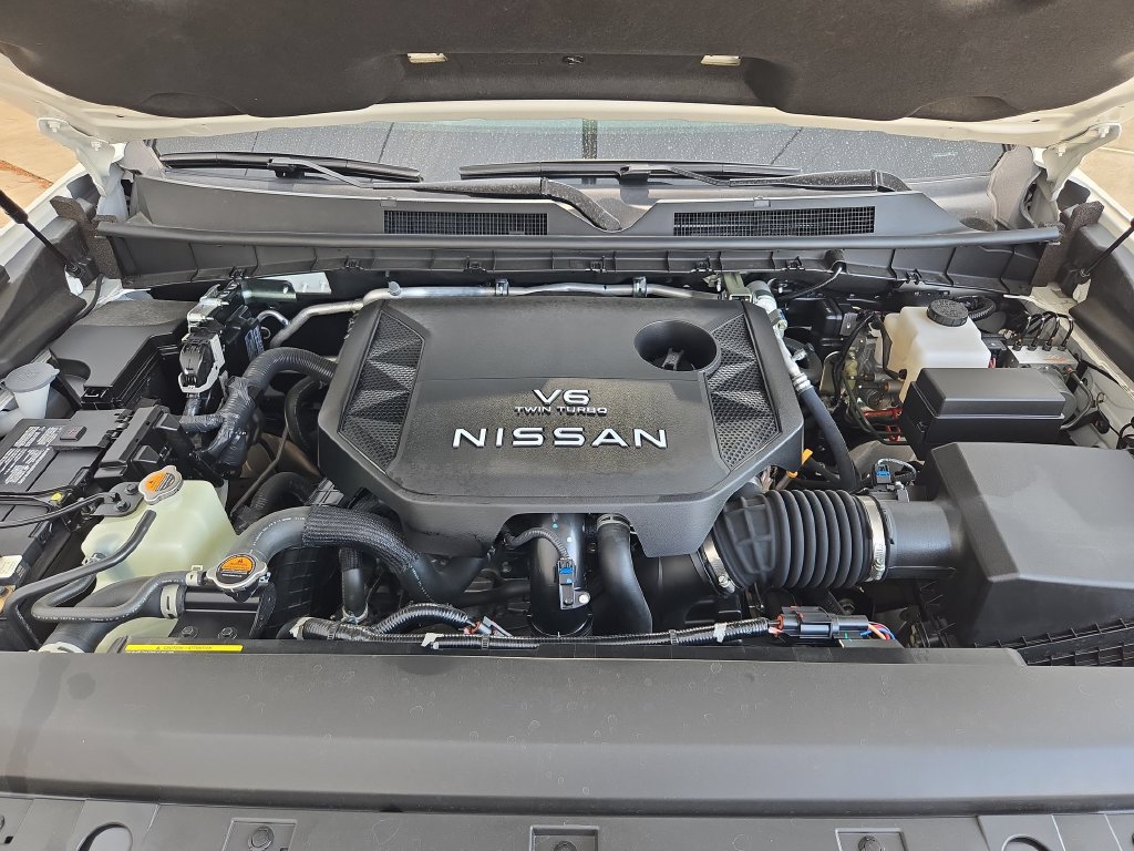 2026 Nissan Armada SV - Photo 39