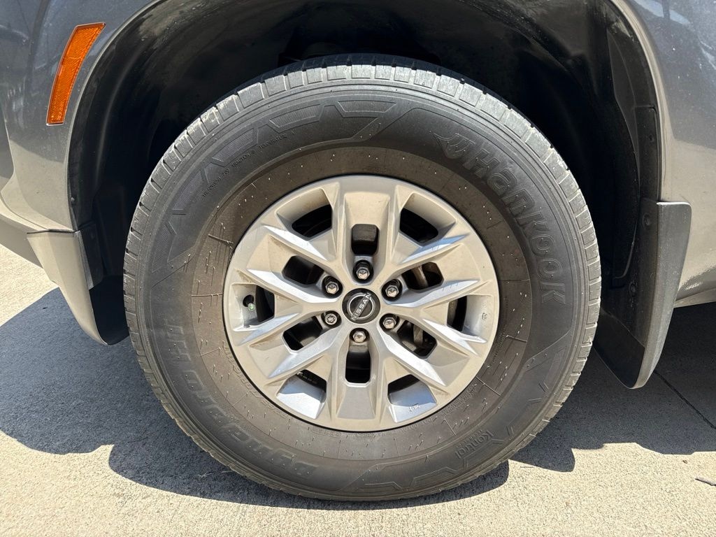 Certified 2024 Nissan Frontier SV Truck Crew Cab