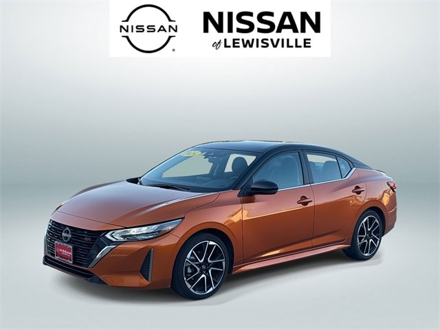 2024 Nissan Sentra