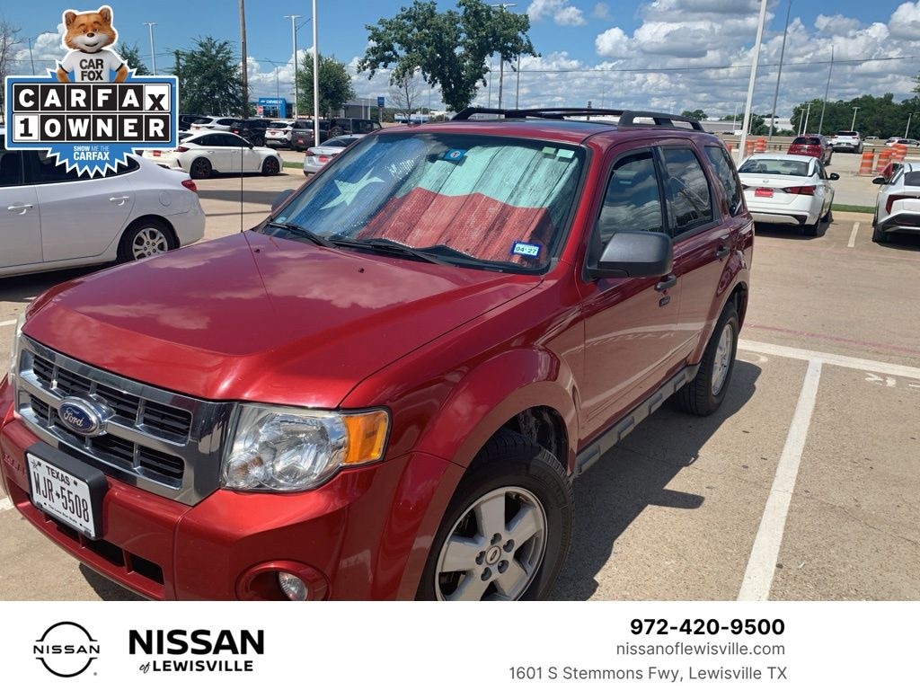 Used 2012 Ford Escape XLT SUV