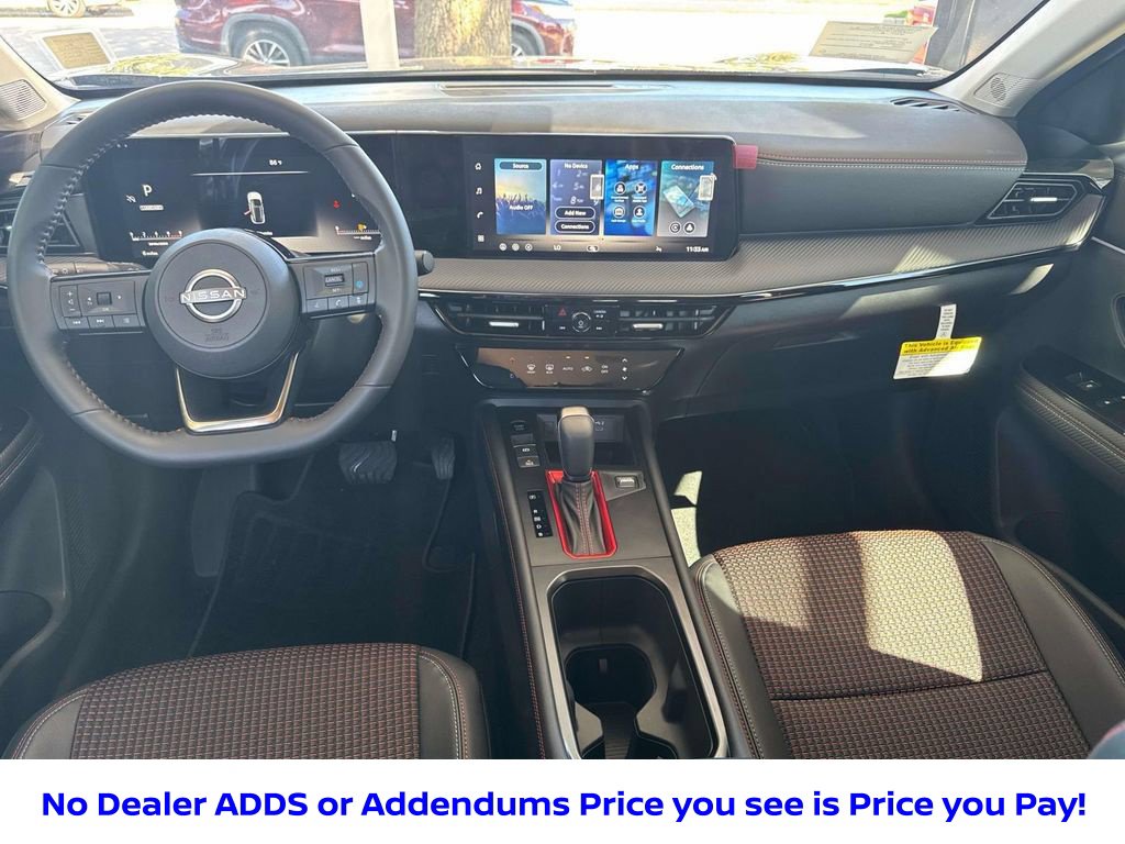 2026 Nissan KICKS SR - Photo 26