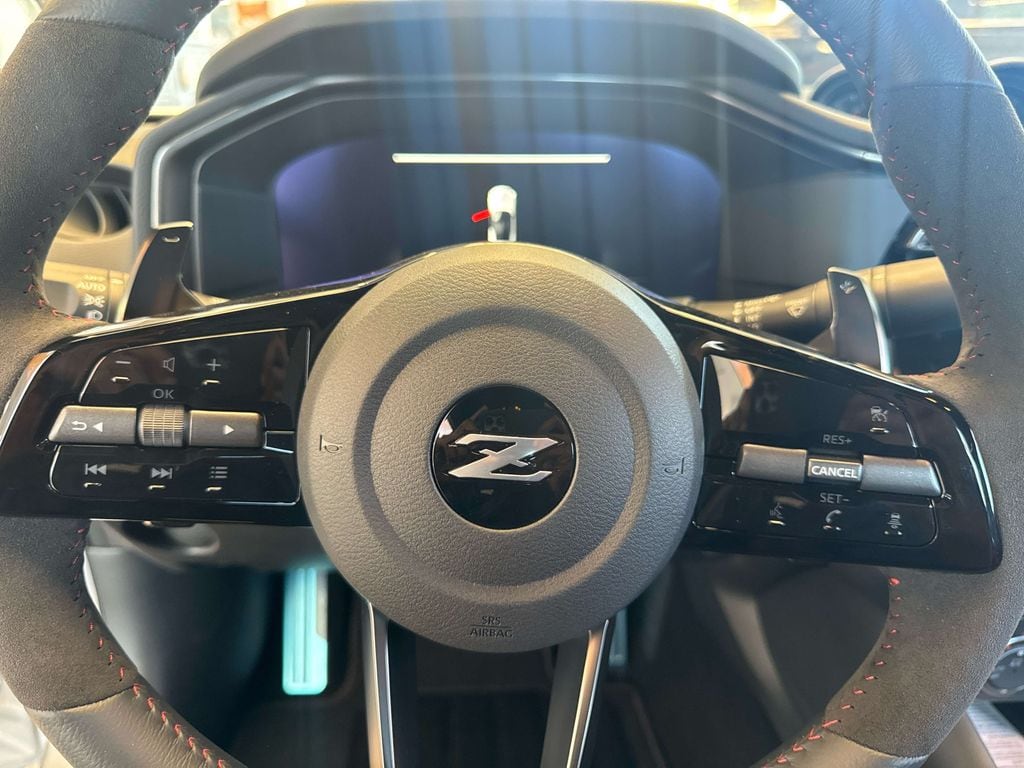 New 2025 Nissan Z For Sale at Nissan of Lewisville | VIN