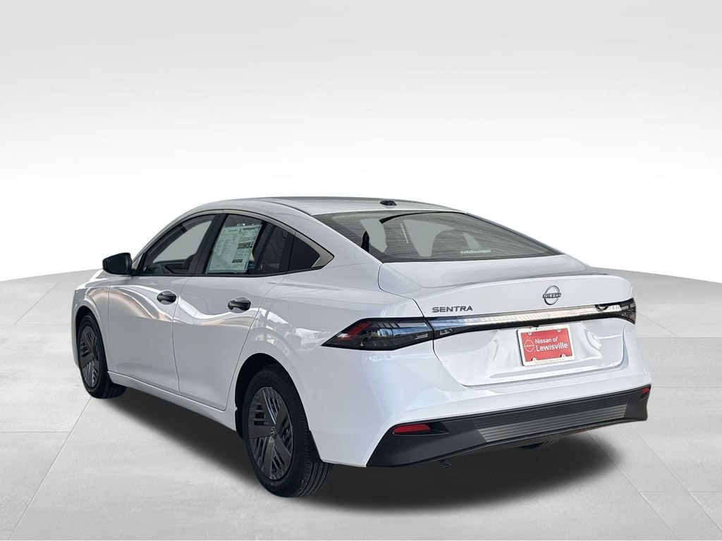 New 2026 Nissan Sentra S Sedan