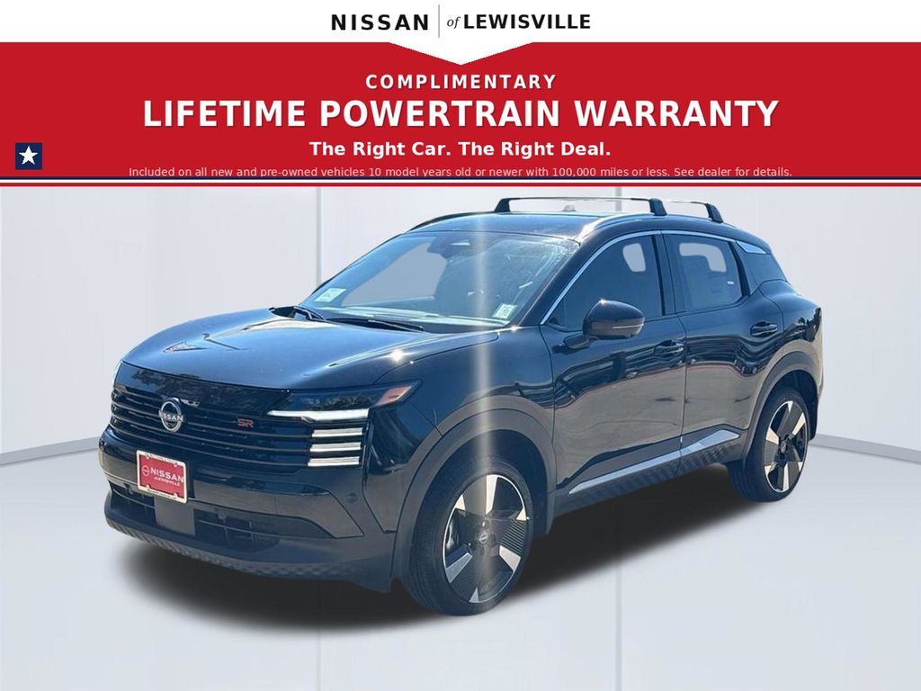 2026 Nissan KICKS