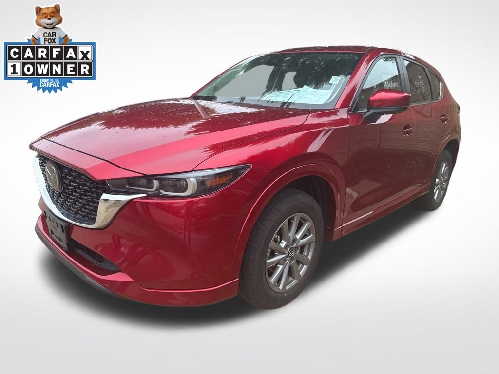 2025 Mazda CX-5 S Preferred package Auto AWD's photo
