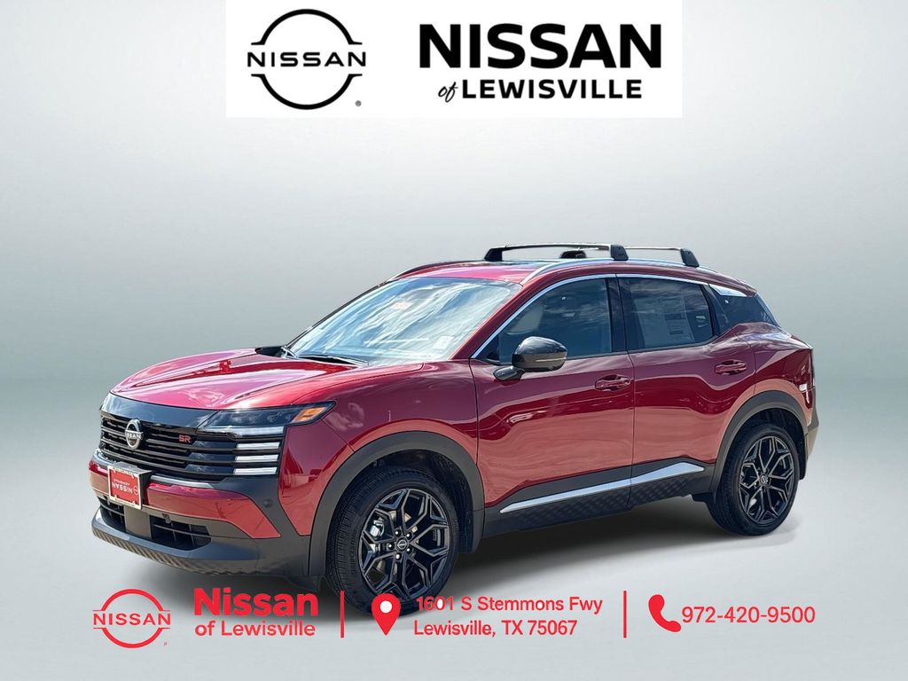 2026 Nissan KICKS