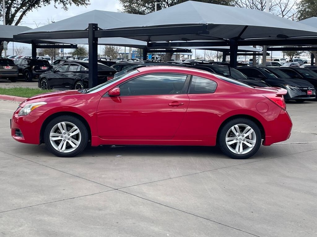 Used 2012 Nissan Altima 2.5 S Coupe