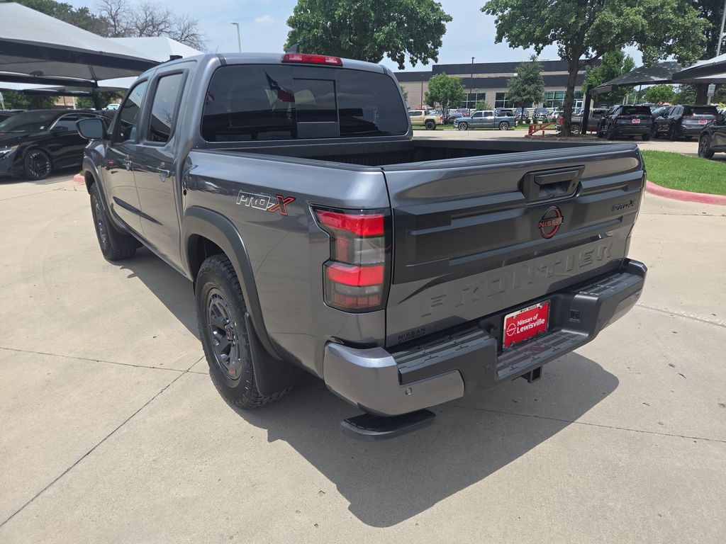New 2026 Nissan Frontier PRO-X Truck Crew Cab