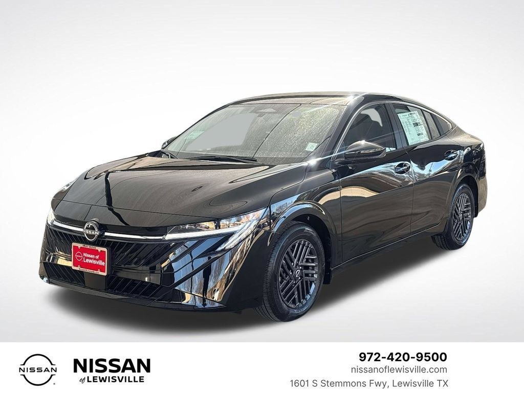 New 2026 Nissan Sentra S