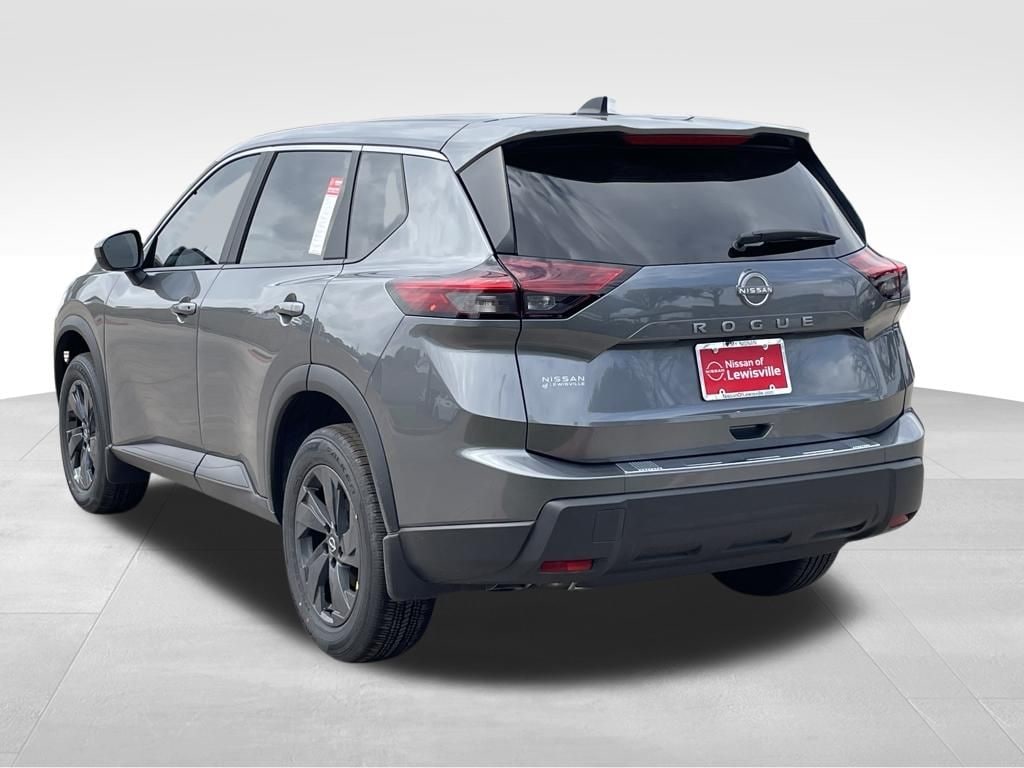 New 2026 Nissan Rogue SV SUV