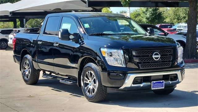 2024 Nissan Titan