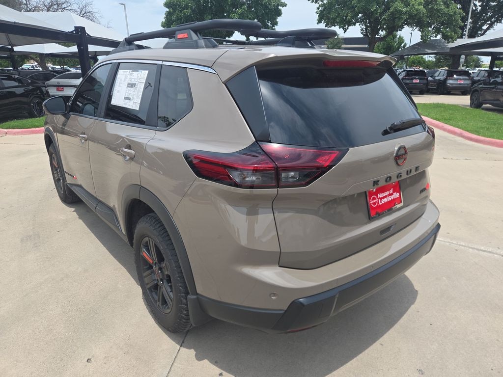 New 2026 Nissan Rogue Rock Creek SUV