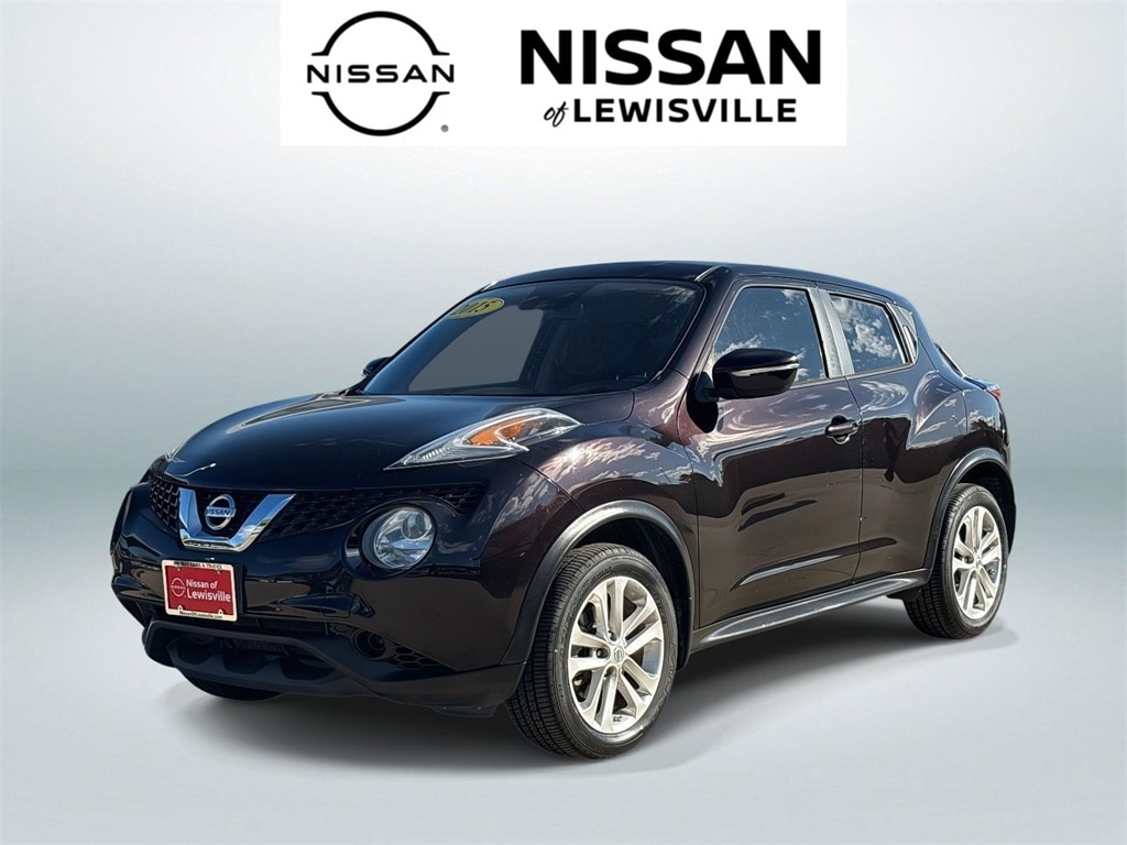 2015 Nissan JUKE S