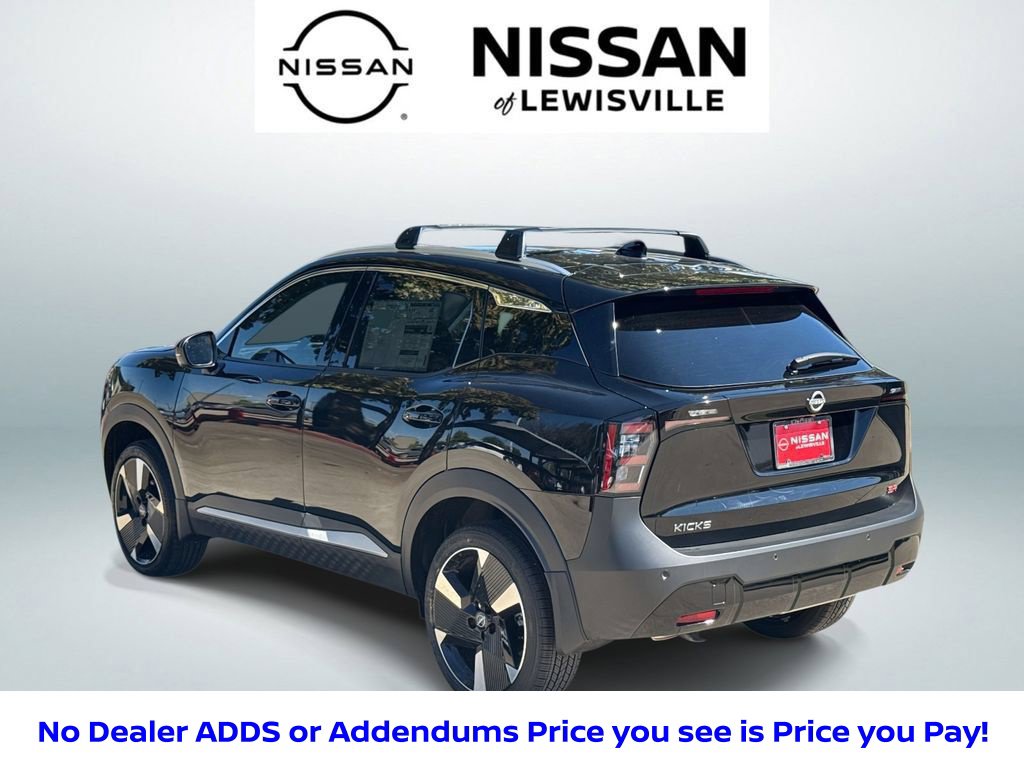 2026 Nissan KICKS SR - Photo 7