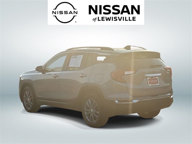 2024 Gmc Terrain SLT photo 3